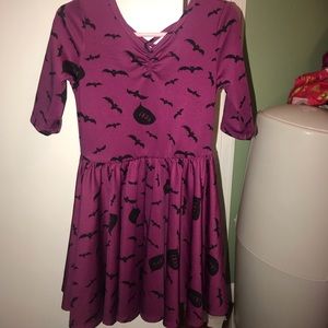 Dot dot smile Halloween ballerina 3/4